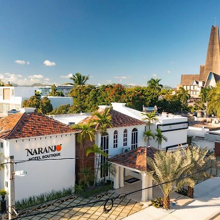 Naranjo Hotel Boutique Higüey Kültér fotó