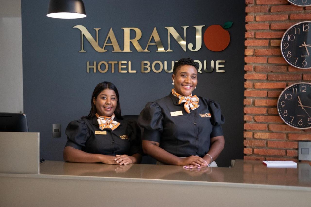 Naranjo Hotel Boutique Higüey Kültér fotó