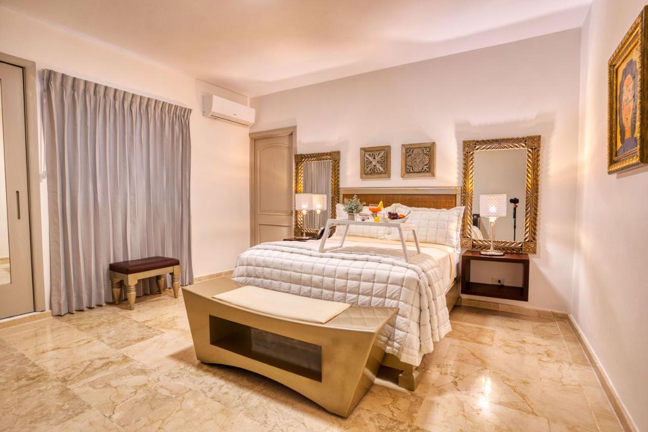 Naranjo Hotel Boutique Higüey Kültér fotó