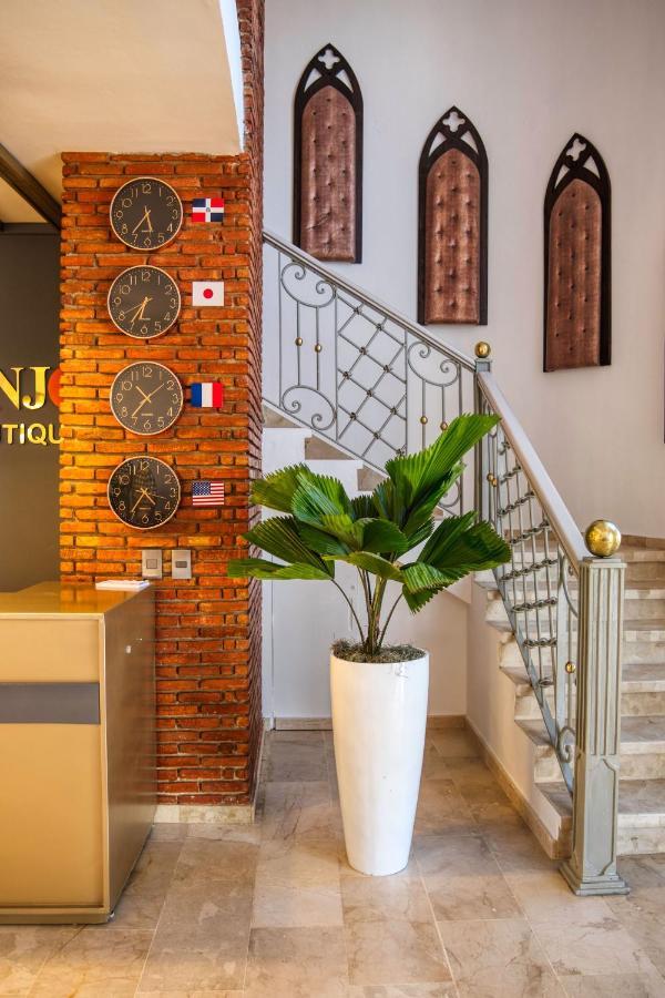 Naranjo Hotel Boutique Higüey Kültér fotó